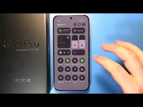 Realme GT 8 Pro - How To Enable Or Disable Auto Screen Rotation