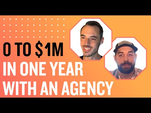 From 0 to $1M ARR in One Year With a Highly Profitable SEO Agency - Jeremy Moser (CEO, Userp) | E49