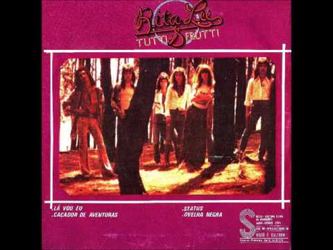 Rita Lee & Tutti Frutti (1976) Compacto Duplo