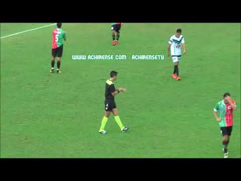 (Goles + Mini Resumen)  Achirense 1 - San Jorge 3 | Torneo Federal B | Semifinal -Ida- | 03.12.17