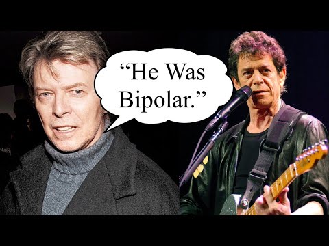 Rockstars Who Didn’t Like Lou Reed