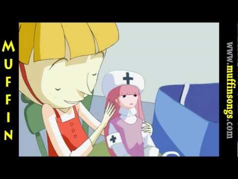 Muffin Stories - The nurse doll