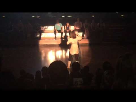 Rowan and Emma Champions DWAS Spotlight VMJC 2017