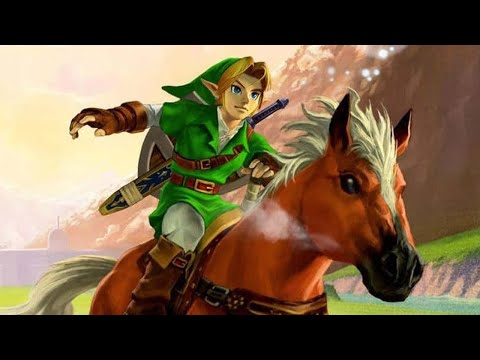 The Gerudo Valley Rap (Legend of Zelda)