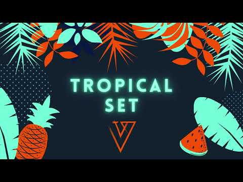 TECH HOUSE MIX 2022 | 🌴TROPICAL SET 3🌴| (San pacho, Chapter & Verse, Biscits, James Hype,etc…)