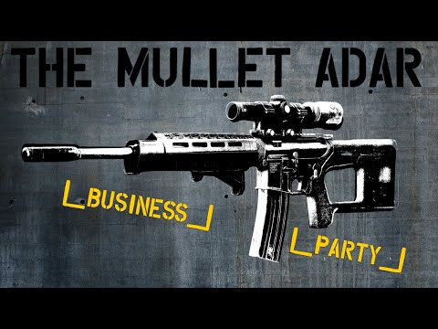 The Mullet is the only Budget ADAR build you need  - Solo Escape From Tarkov Gameplay