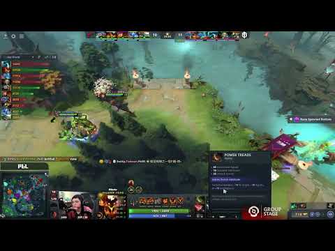 Good Forcestaff - The International 2022