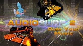 Audiosurf 2: Scandroid - Datastream [Mono]