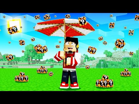CHUVA DE LUCKY PIXELMON  - Pixelmon Ep.16 ‹ EduKof Games ›