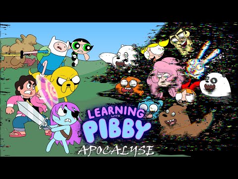 Learning with Pibby : Apocalypse | FAN MADE TRAILER