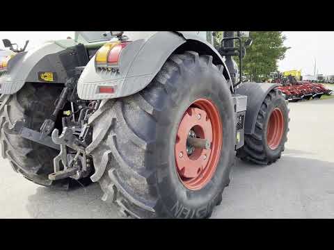 2015 FENDT 822 VARIO For Sale