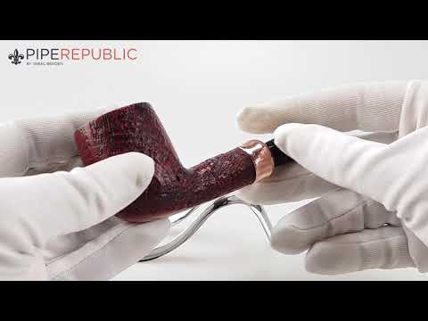 Peterson Weihnachtspfeifen Weihnachtspfeife 2018 X105 FT Einzelstück