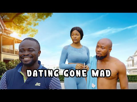Dating Gone Mad - Kbrown | Papa Success (Mark Angel Comedy)
