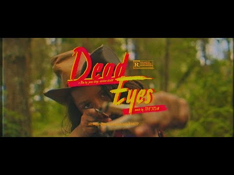 THE SCUM - DEAD EYES (FEAT. DAVE INGRAM OF BENEDICTION) [OFFICIAL MUSIC VIDEO] (2020) SW EXCLUSIVE