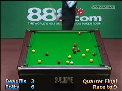 2005 WEPF World Pool Championship - Men's Singles