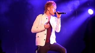 Colton Dixon - In And Out Of Time - Lowell, MA 3-2-13