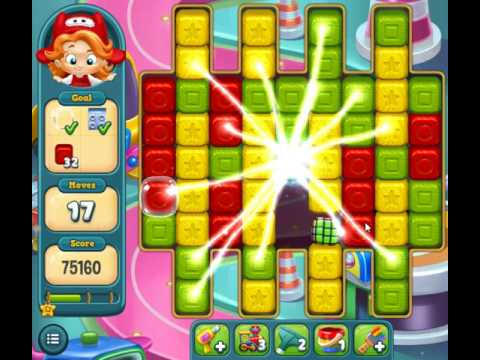 Toy Blast, level 689, no boosters 😈