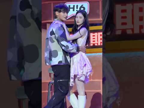 Huang Zitao Lifts Xu Yiyang – Every Frame a Magazine Cover! 💫📸 | Hello, Saturday | MangoTV Global