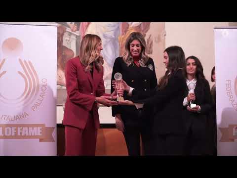 Tutte le emozioni della Cerimonia di premiazione della Hall Of Fame 2022 a Bologna