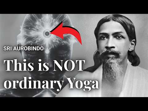 Questa saggezza di Sri Aurobindo trasformerà la tua coscienza