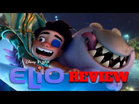 Did you even know Elio came out (Pixar Review)