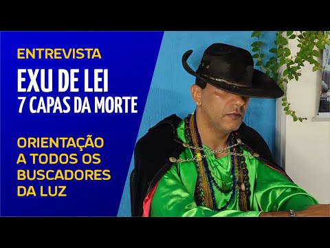 Entrevista Sete Capas da Morte