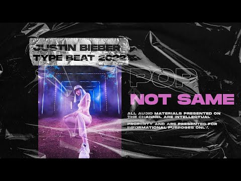 Pop Type Beat x Justin Bieber Type Beat  [NOT SAME]  Khalid x R&B instrumental 2022