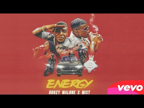 Bugzy Malone x MIST - Energy (Official music Video directed by LukeDoesStuff)