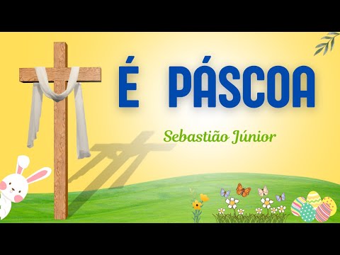 MÚSICA É PÁSCOA - Clipe Infantil