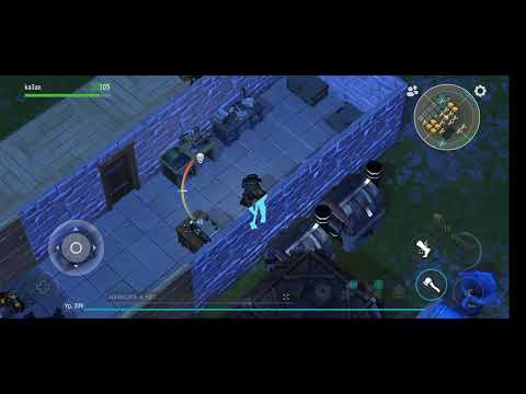 Ldoe рейд базы Player8639