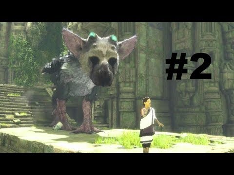 The Last Guardian Walkthrough Part 2: The Shield and Tail Lightning