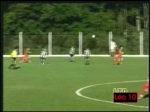 Leonardo Dreyer - Melhores Momentos (S.C. Internacional)