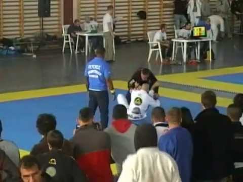 Mate Toth in BJJ Hungarian Open - Budapest