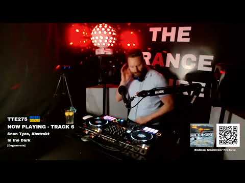 Sean Tyas, Abstrakt - In the Dark [Degenerate] TTE275 Cut