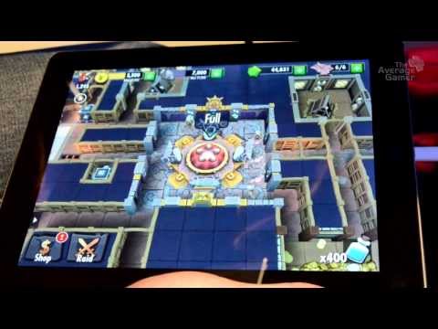 Dungeon Keeper on Mobile Part 1 - Jeff Skalski on Gameplay Features