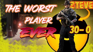 Gifting a Nuke to the Worst COD Player!