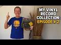 My Vinyl Record Collection Episode # 2