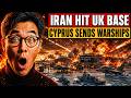 Iran Struck A British Air Base Why Cyprus Is Now Sending Warships