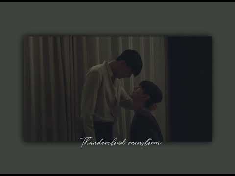 Thunderstorm raincloud - Against the time [song ]