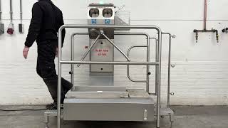 Sas hygi&egrave;ne Kohlhoff DLSO SL1100 EK400 | Image 4 - Machineryline