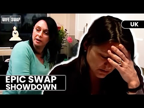 Family Clash! Tory Carter & Dale Swap Lives| S11 E06 | Wife Swap UK