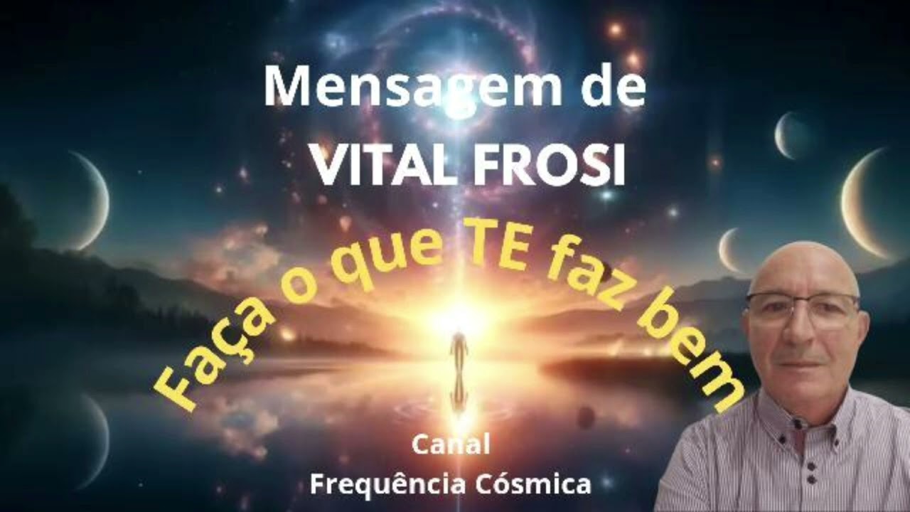 Faça o que Te Faz Bem