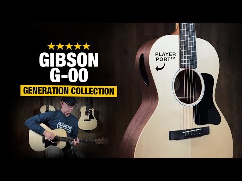 Gibson Generation Collection G-00 2021 - 2023 - Natural image 7