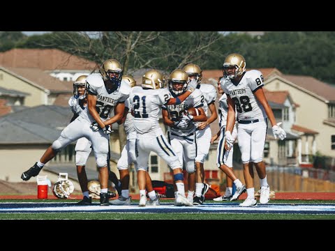 O'Connor High School Freshman Football Highlights vs Johnson 2021