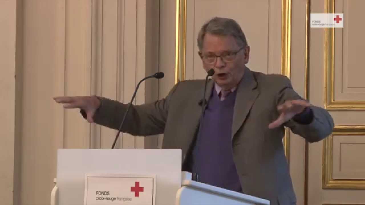 Jean-François MATTEI "Les principes éthiques comme guide pour l'action humanitaire"