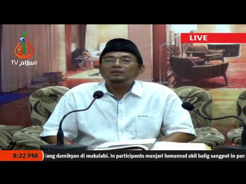 Pagsaddiya ha Bulan Ramadan - Sheikh Abdullah Yasin (Tausug)