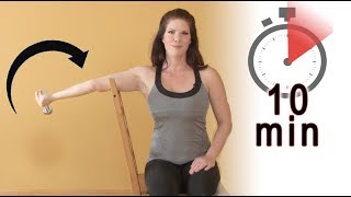 8 Moves That Actually Improve Your Posture (10 minute daily workout)