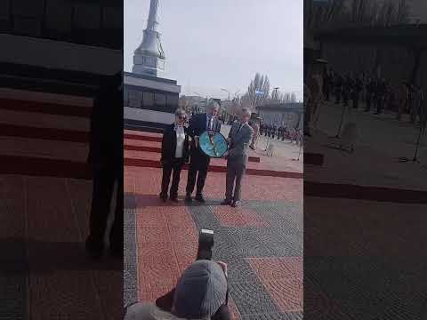 Entrega de Trofeo "Ruta de la Paz" en 125° aniversario a ciudad sede: Puerto San Julián 17-9-2026