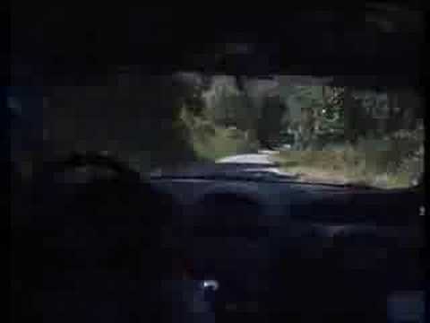 Alex Bellani - Rally dell'Oltrepò Pavese 2007