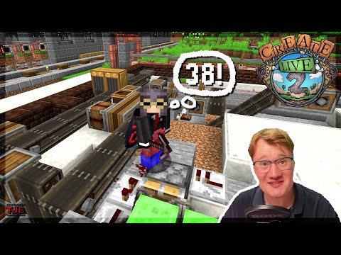 KEIN AUTO ohne ITEMS! Keine ITEMS ohne LOGISTIK! - ⚙️ Create Live II Ep. 55